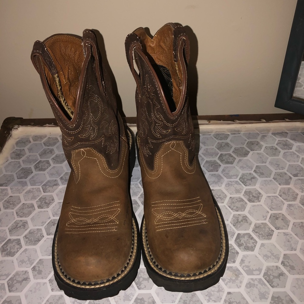 Woman’s boots